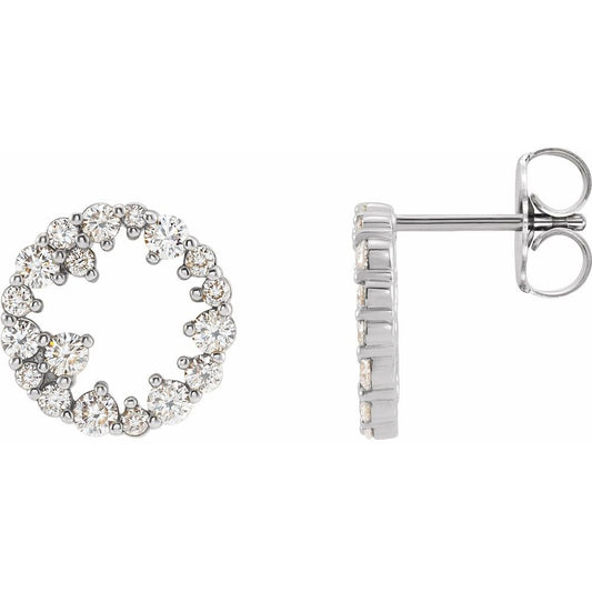 High Quality Luxury Earrings for Women by Ryan Jonathan Fine Jewelry