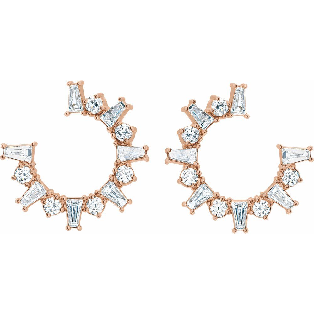 High Quality Luxury Earrings for Women by Ryan Jonathan Fine Jewelry