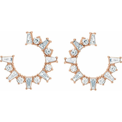 High Quality Luxury Earrings for Women by Ryan Jonathan Fine Jewelry