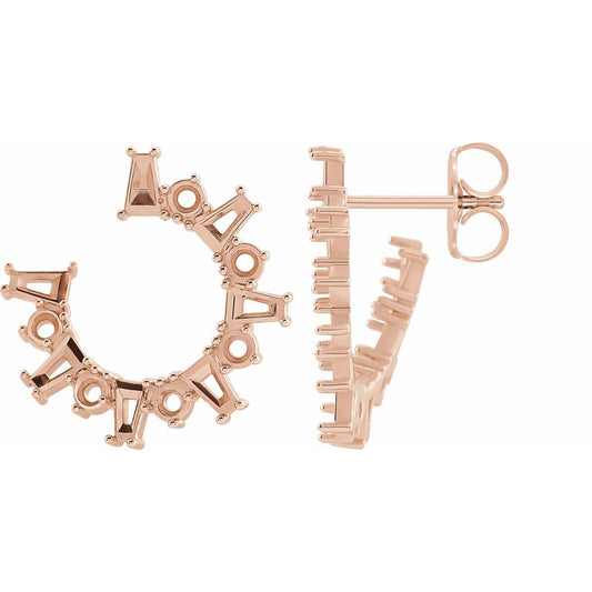 High Quality Luxury Earrings for Women by Ryan Jonathan Fine Jewelry