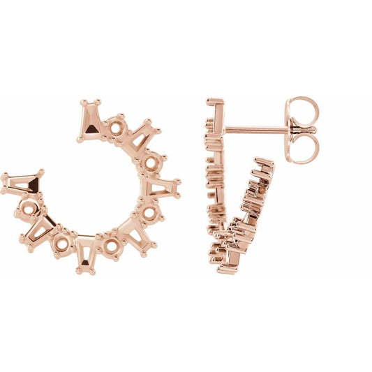 High Quality Luxury Earrings for Women by Ryan Jonathan Fine Jewelry