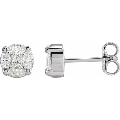 High Quality Luxury Earrings for Women by Ryan Jonathan Fine Jewelry
