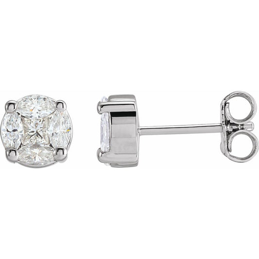 High Quality Luxury Earrings for Women by Ryan Jonathan Fine Jewelry