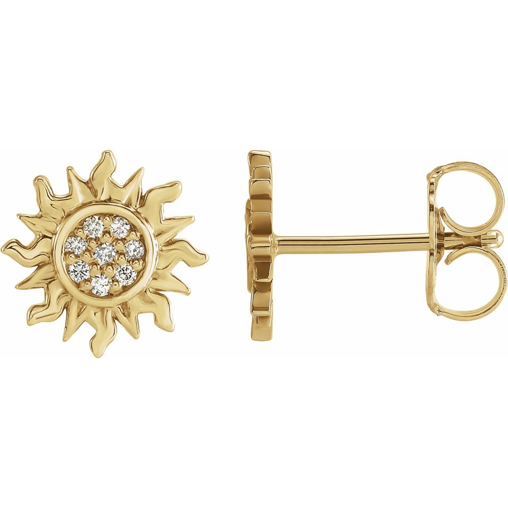 High Quality Luxury Earrings for Women by Ryan Jonathan Fine Jewelry