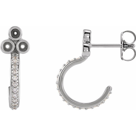 High Quality Luxury Earrings for Women by Ryan Jonathan Fine Jewelry