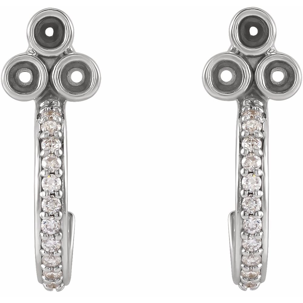 High Quality Luxury Earrings for Women by Ryan Jonathan Fine Jewelry