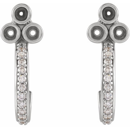 High Quality Luxury Earrings for Women by Ryan Jonathan Fine Jewelry