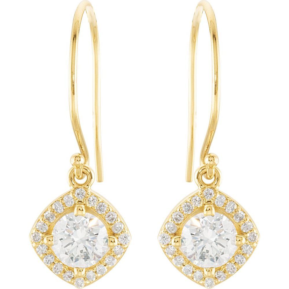 High Quality Luxury Earrings for Women by Ryan Jonathan Fine Jewelry
