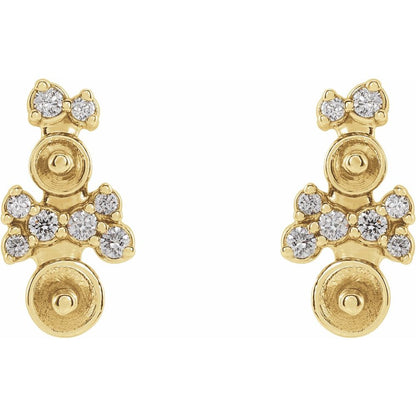 High Quality Luxury Earrings for Women by Ryan Jonathan Fine Jewelry