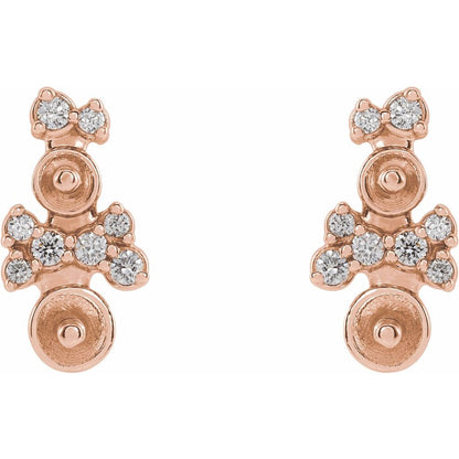 High Quality Luxury Earrings for Women by Ryan Jonathan Fine Jewelry