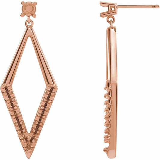 High Quality Luxury Earrings for Women by Ryan Jonathan Fine Jewelry