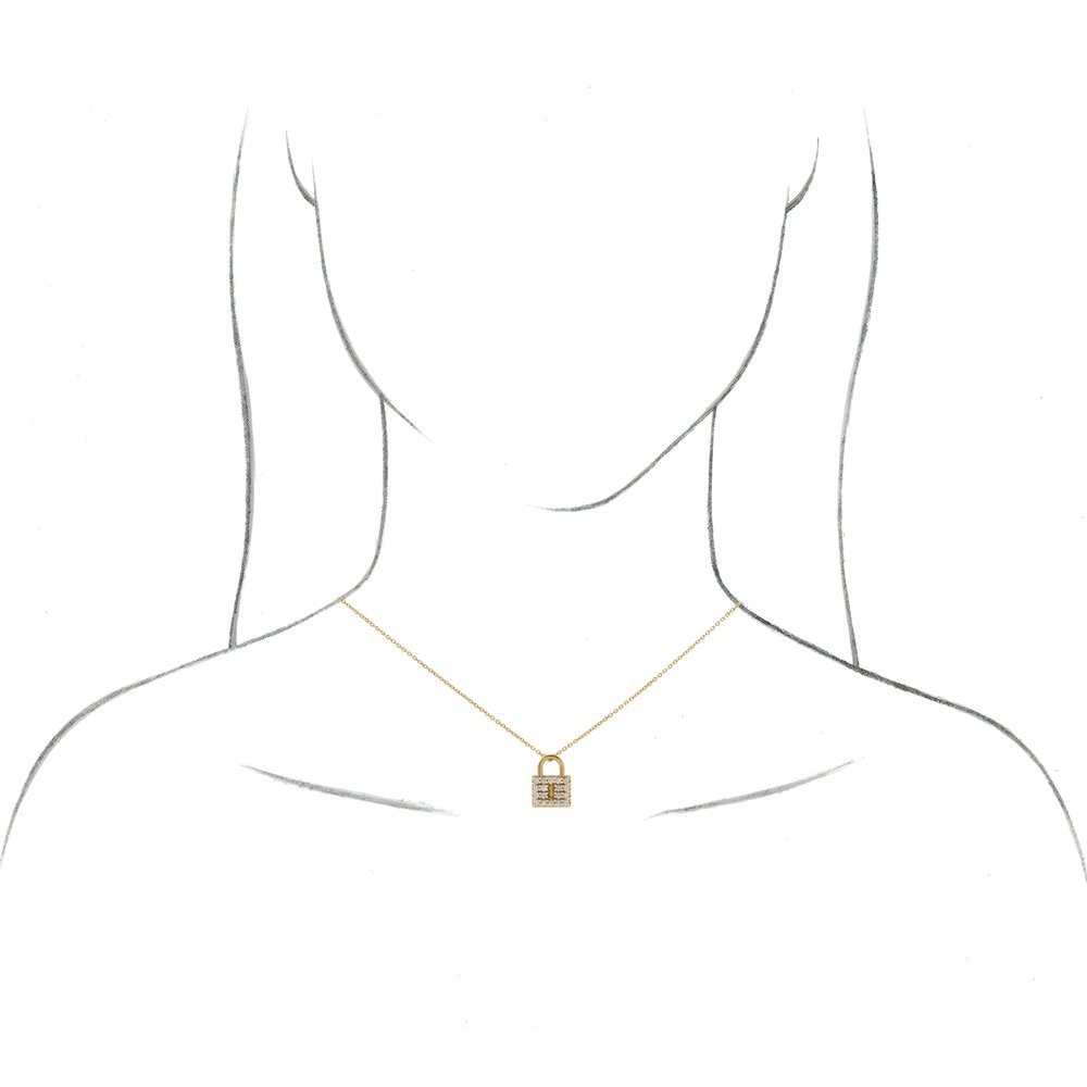 High Quality Luxury Necklaces and Pendants for Women by Ryan Jonathan Fine Jewelry