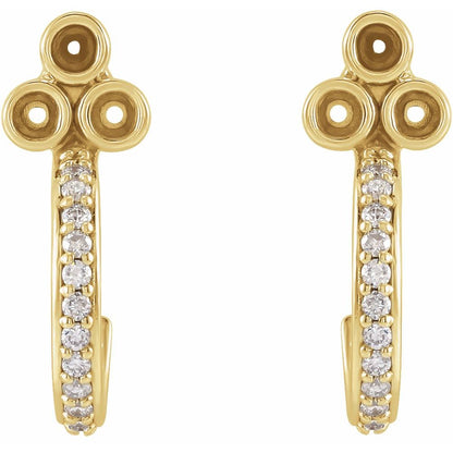 High Quality Luxury Earrings for Women by Ryan Jonathan Fine Jewelry