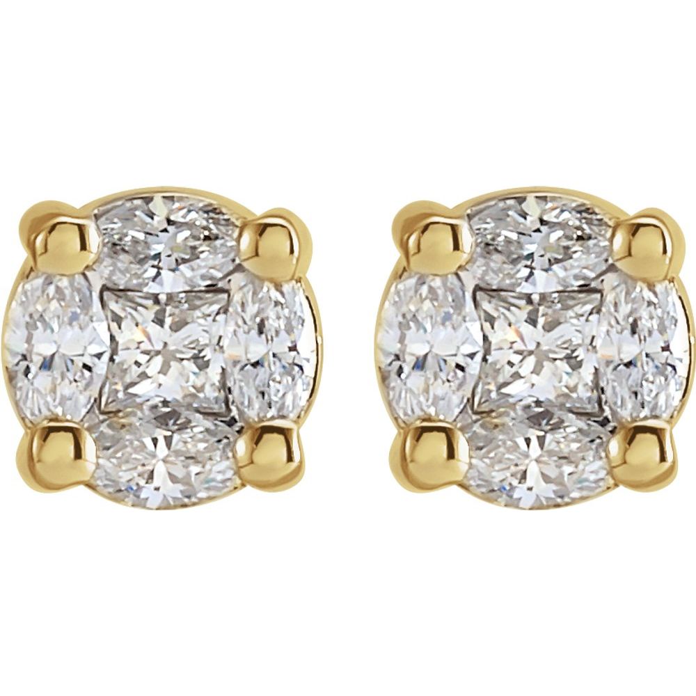 High Quality Luxury Earrings for Women by Ryan Jonathan Fine Jewelry
