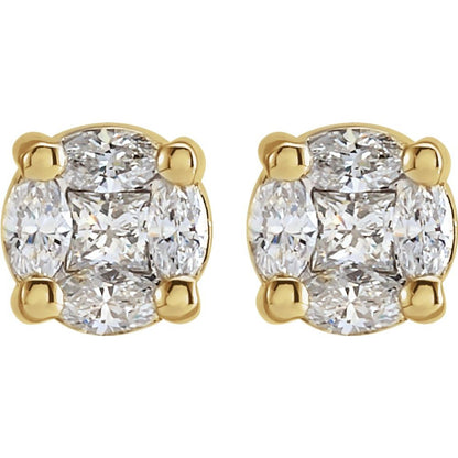 High Quality Luxury Earrings for Women by Ryan Jonathan Fine Jewelry