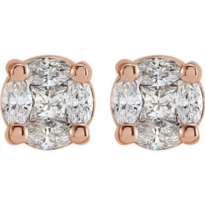 High Quality Luxury Earrings for Women by Ryan Jonathan Fine Jewelry