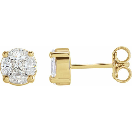 High Quality Luxury Earrings for Women by Ryan Jonathan Fine Jewelry