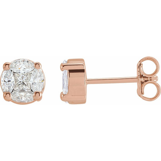 High Quality Luxury Earrings for Women by Ryan Jonathan Fine Jewelry