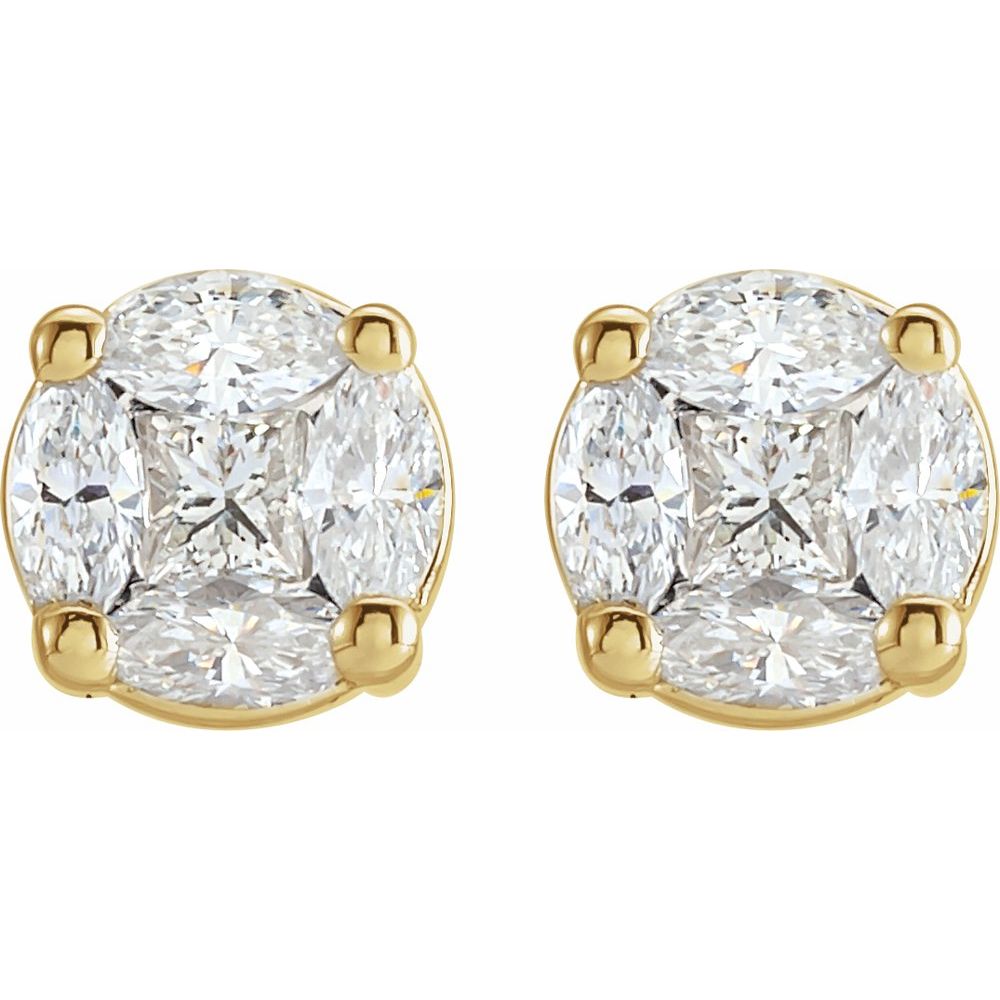 High Quality Luxury Earrings for Women by Ryan Jonathan Fine Jewelry