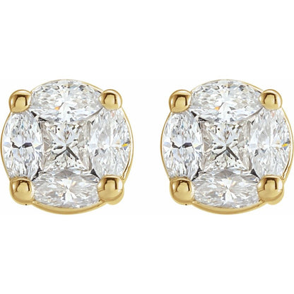 High Quality Luxury Earrings for Women by Ryan Jonathan Fine Jewelry