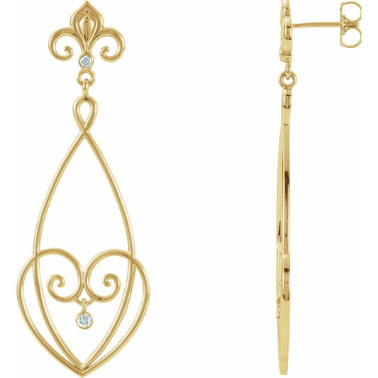 High Quality Luxury Earrings for Women by Ryan Jonathan Fine Jewelry