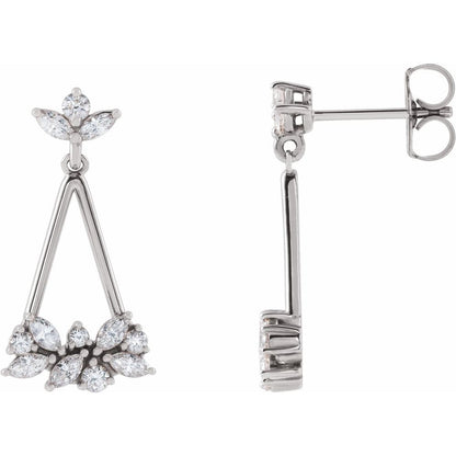 High Quality Luxury Earrings for Women by Ryan Jonathan Fine Jewelry