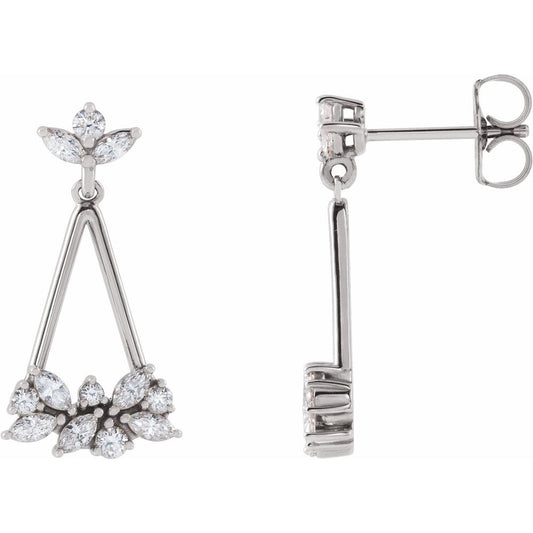 High Quality Luxury Earrings for Women by Ryan Jonathan Fine Jewelry
