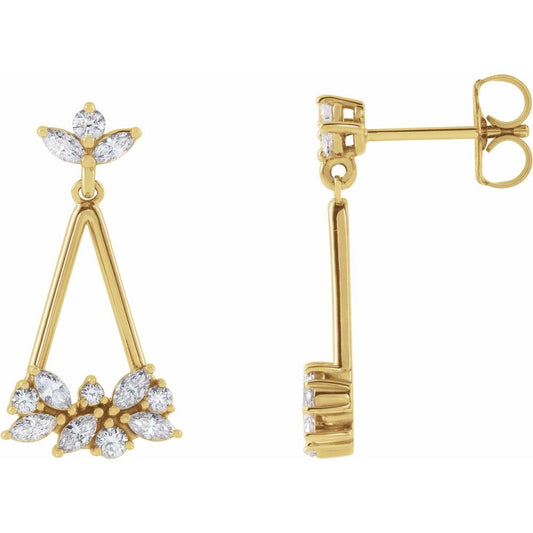 High Quality Luxury Earrings for Women by Ryan Jonathan Fine Jewelry