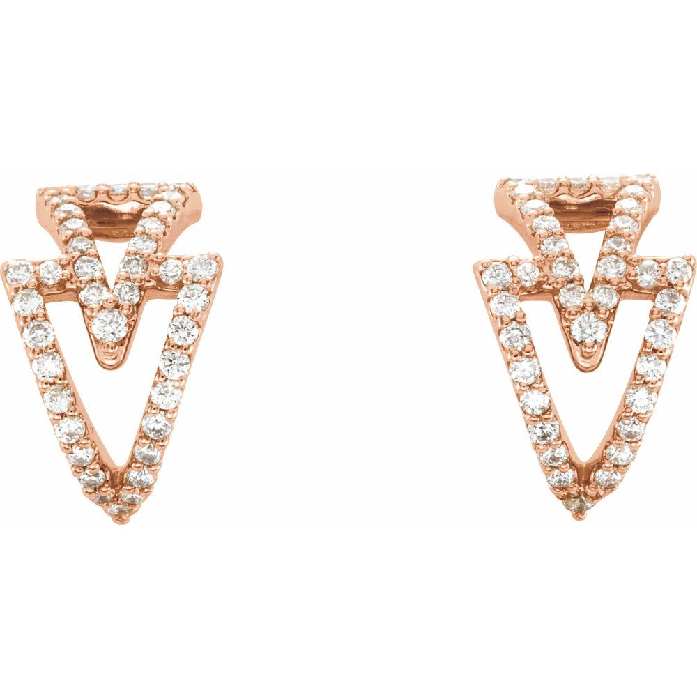 High Quality Luxury Earrings for Women by Ryan Jonathan Fine Jewelry