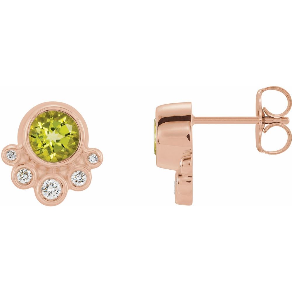 High Quality Luxury Earrings for Women by Ryan Jonathan Fine Jewelry