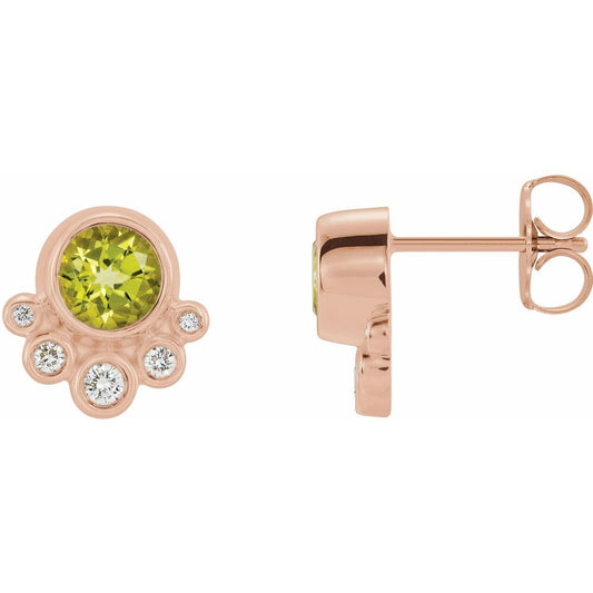 High Quality Luxury Earrings for Women by Ryan Jonathan Fine Jewelry