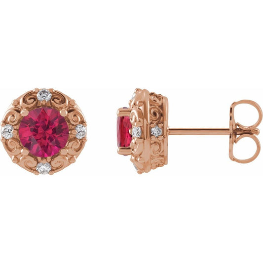 High Quality Luxury Earrings for Women by Ryan Jonathan Fine Jewelry