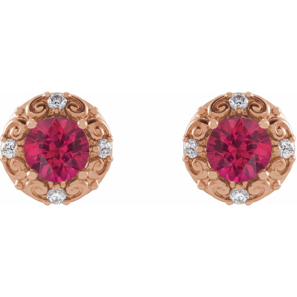High Quality Luxury Earrings for Women by Ryan Jonathan Fine Jewelry