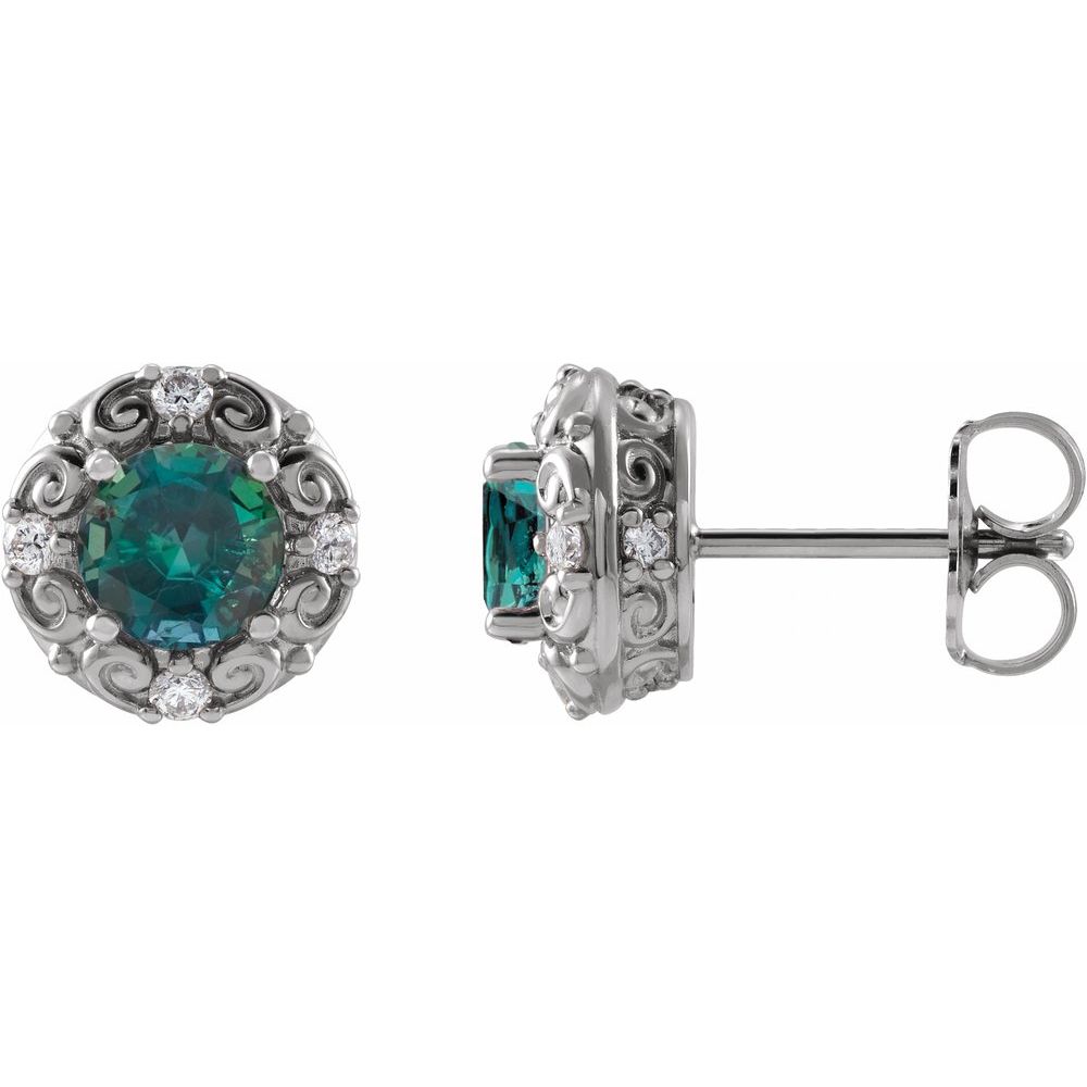 High Quality Luxury Earrings for Women by Ryan Jonathan Fine Jewelry
