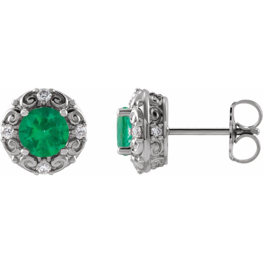 High Quality Luxury Earrings for Women by Ryan Jonathan Fine Jewelry