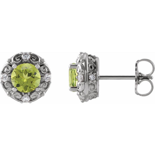 High Quality Luxury Earrings for Women by Ryan Jonathan Fine Jewelry