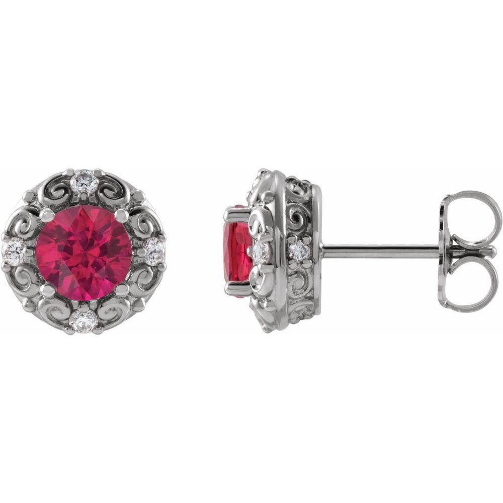 High Quality Luxury Earrings for Women by Ryan Jonathan Fine Jewelry