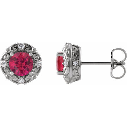 High Quality Luxury Earrings for Women by Ryan Jonathan Fine Jewelry