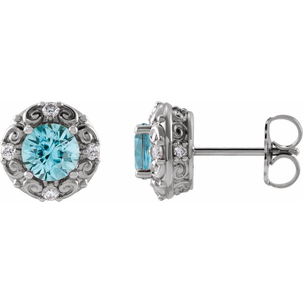 High Quality Luxury Earrings for Women by Ryan Jonathan Fine Jewelry