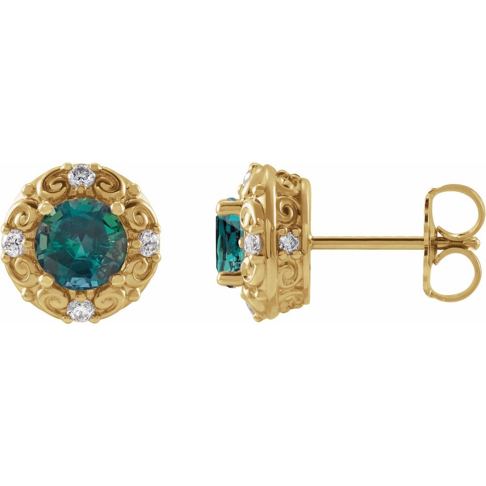 High Quality Luxury Earrings for Women by Ryan Jonathan Fine Jewelry