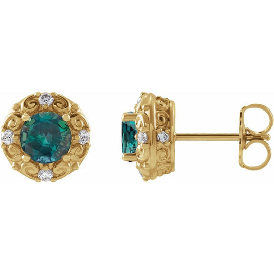 High Quality Luxury Earrings for Women by Ryan Jonathan Fine Jewelry