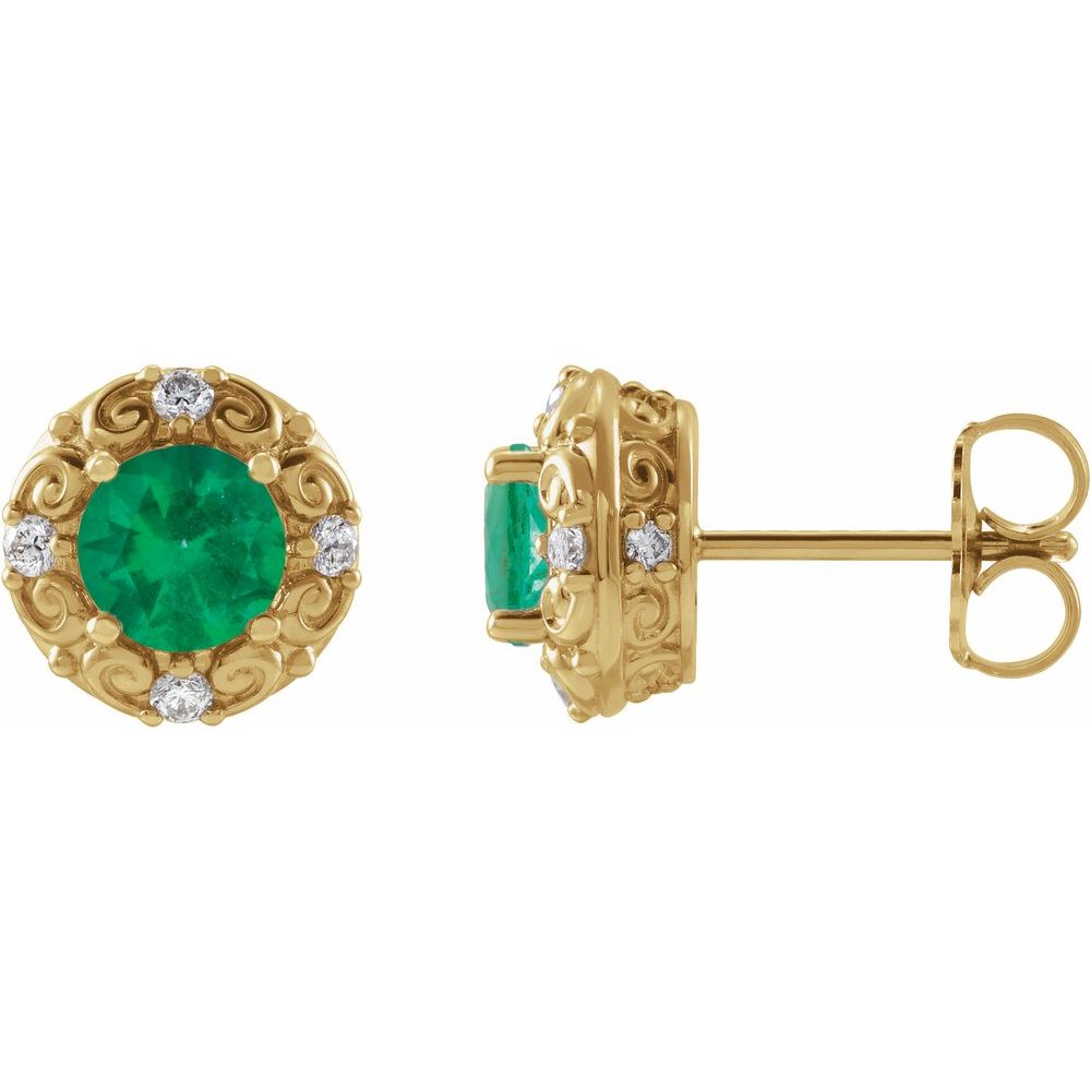 High Quality Luxury Earrings for Women by Ryan Jonathan Fine Jewelry