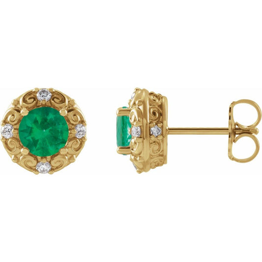 High Quality Luxury Earrings for Women by Ryan Jonathan Fine Jewelry