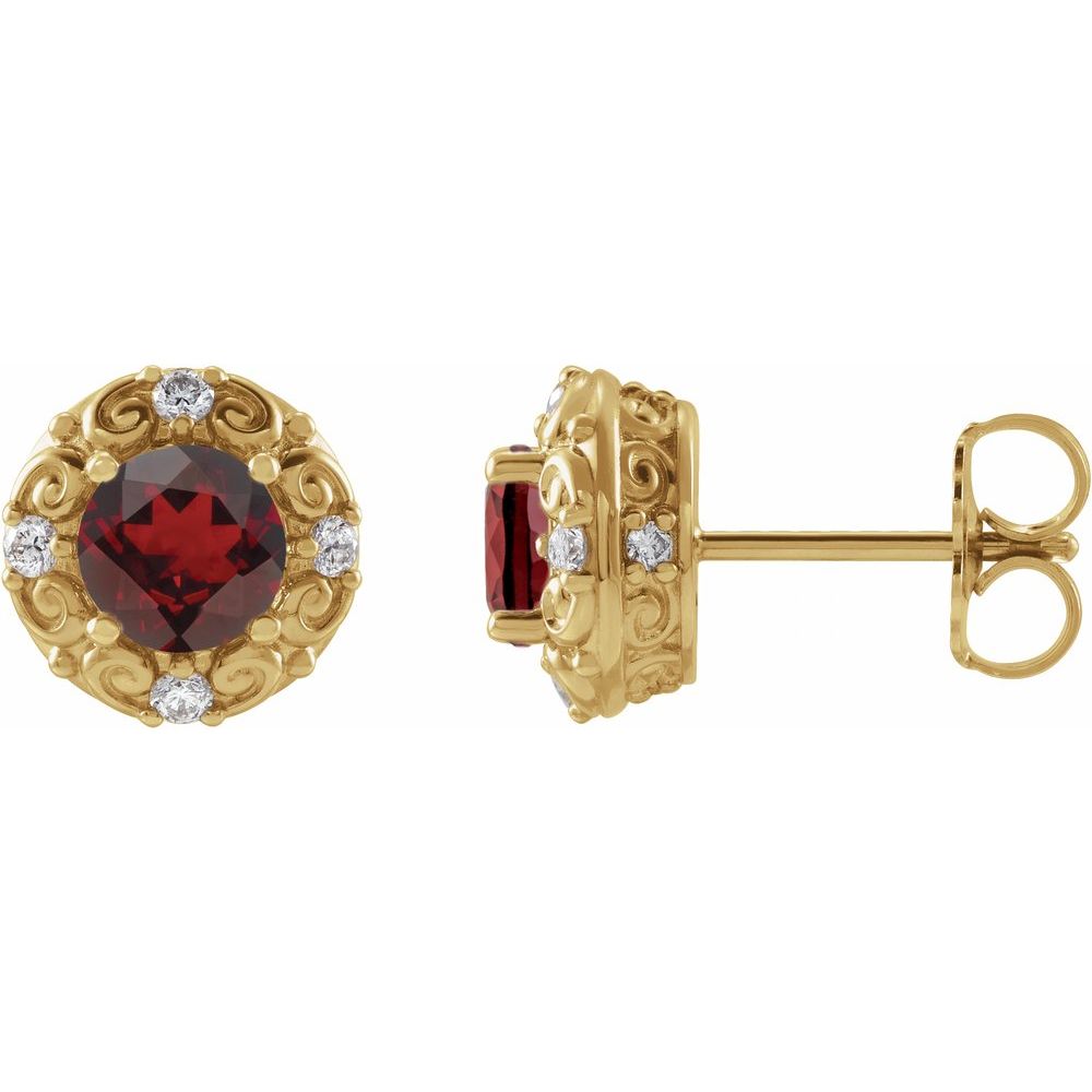 High Quality Luxury Earrings for Women by Ryan Jonathan Fine Jewelry