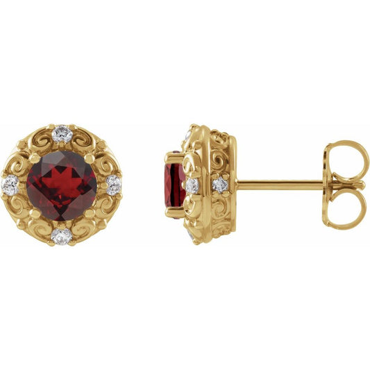 High Quality Luxury Earrings for Women by Ryan Jonathan Fine Jewelry