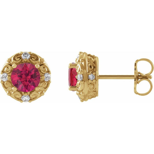 High Quality Luxury Earrings for Women by Ryan Jonathan Fine Jewelry