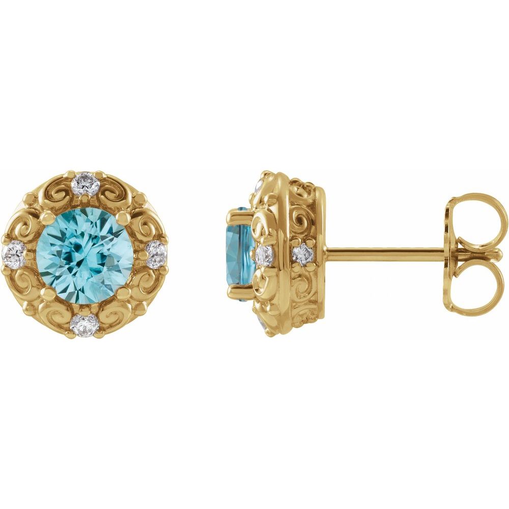 High Quality Luxury Earrings for Women by Ryan Jonathan Fine Jewelry