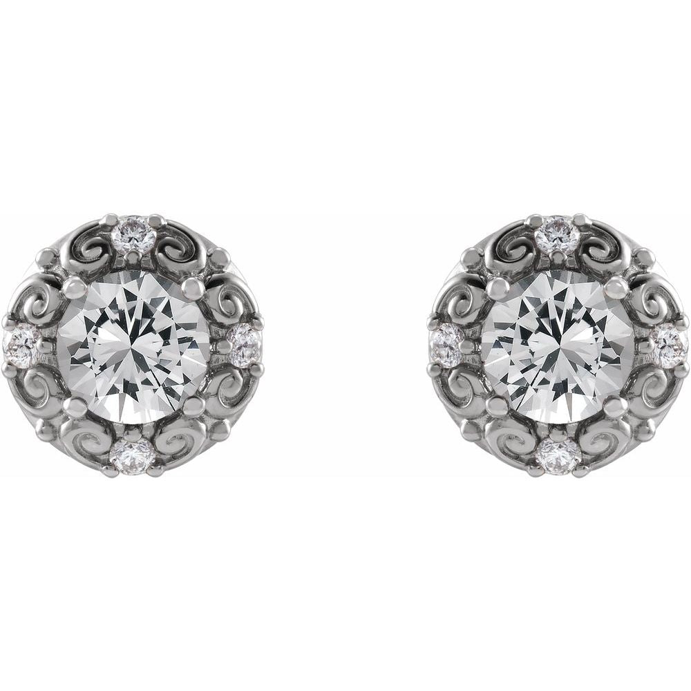 High Quality Luxury Earrings for Women by Ryan Jonathan Fine Jewelry