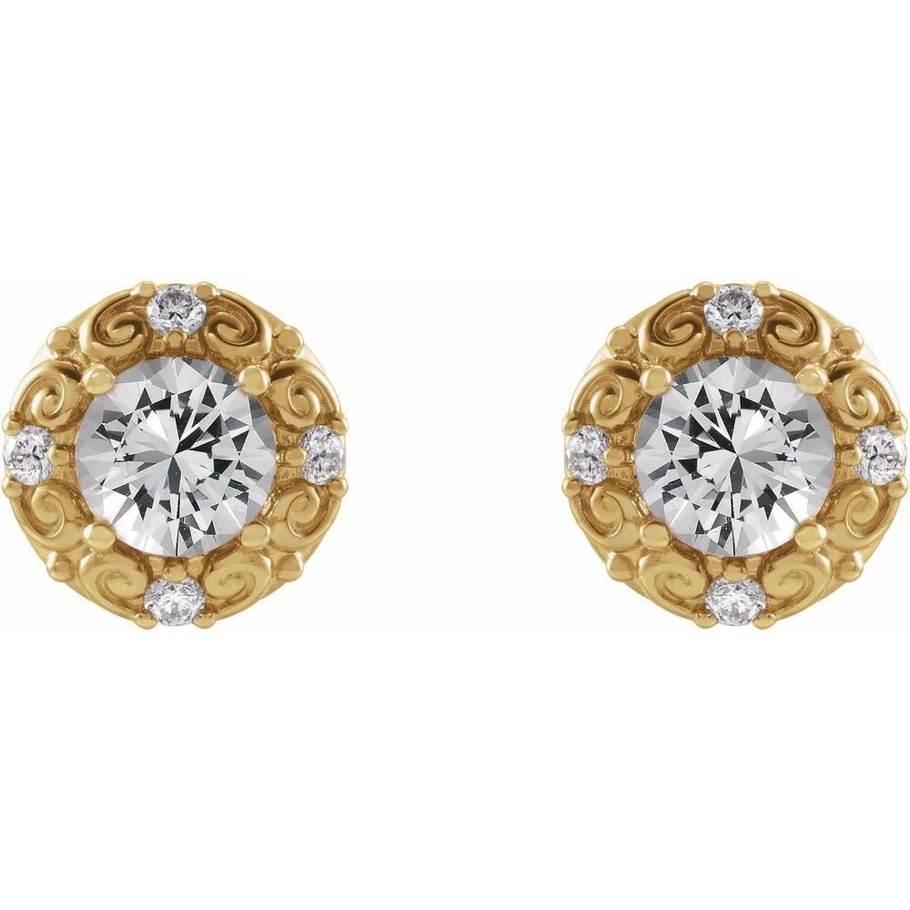 High Quality Luxury Earrings for Women by Ryan Jonathan Fine Jewelry
