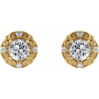 High Quality Luxury Earrings for Women by Ryan Jonathan Fine Jewelry